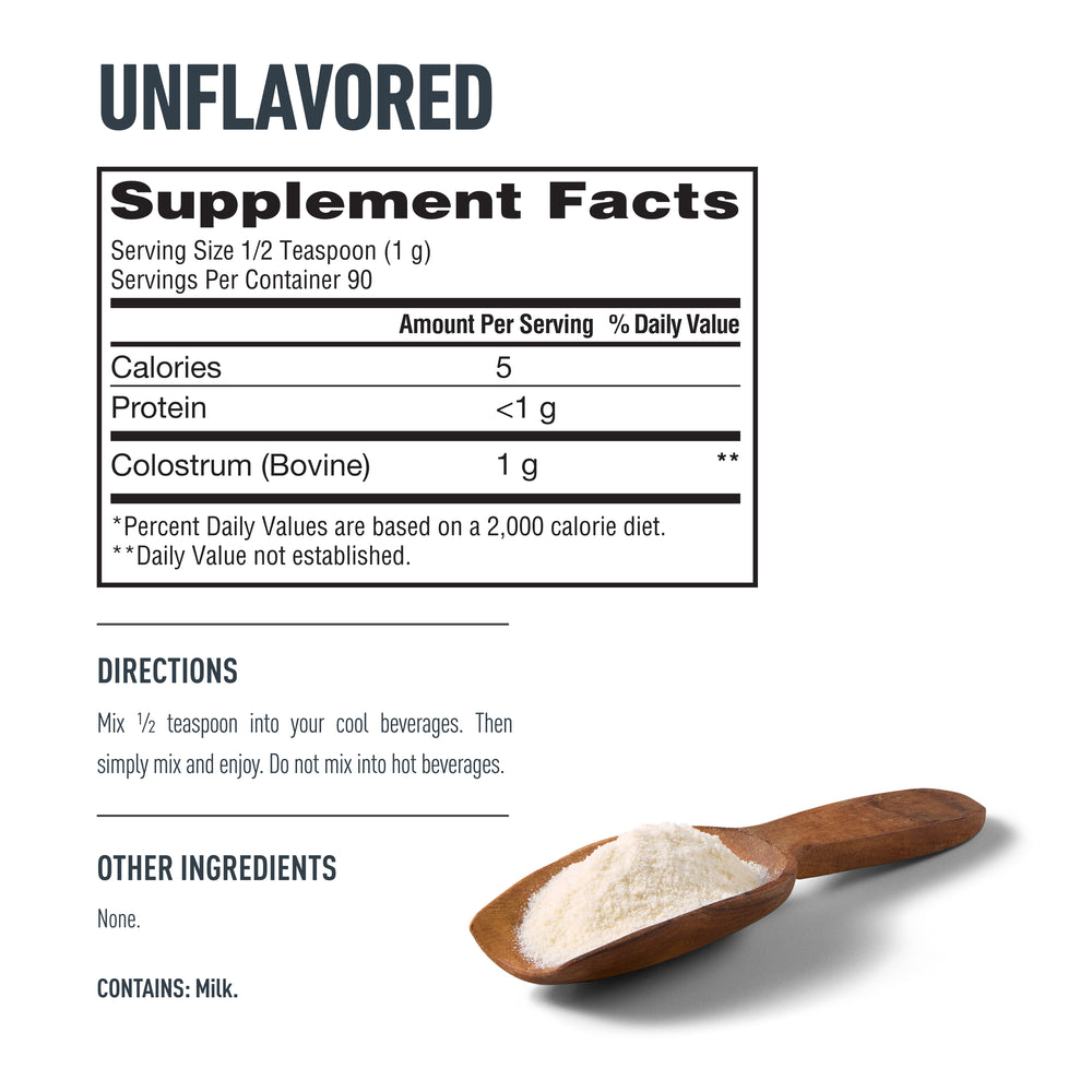 Nutritional Information