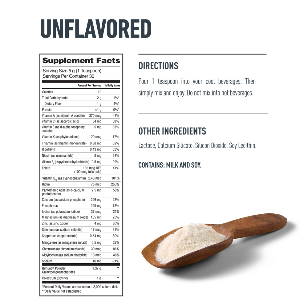 Nutritional Information