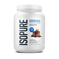 ISOPURE Essentials protein powder