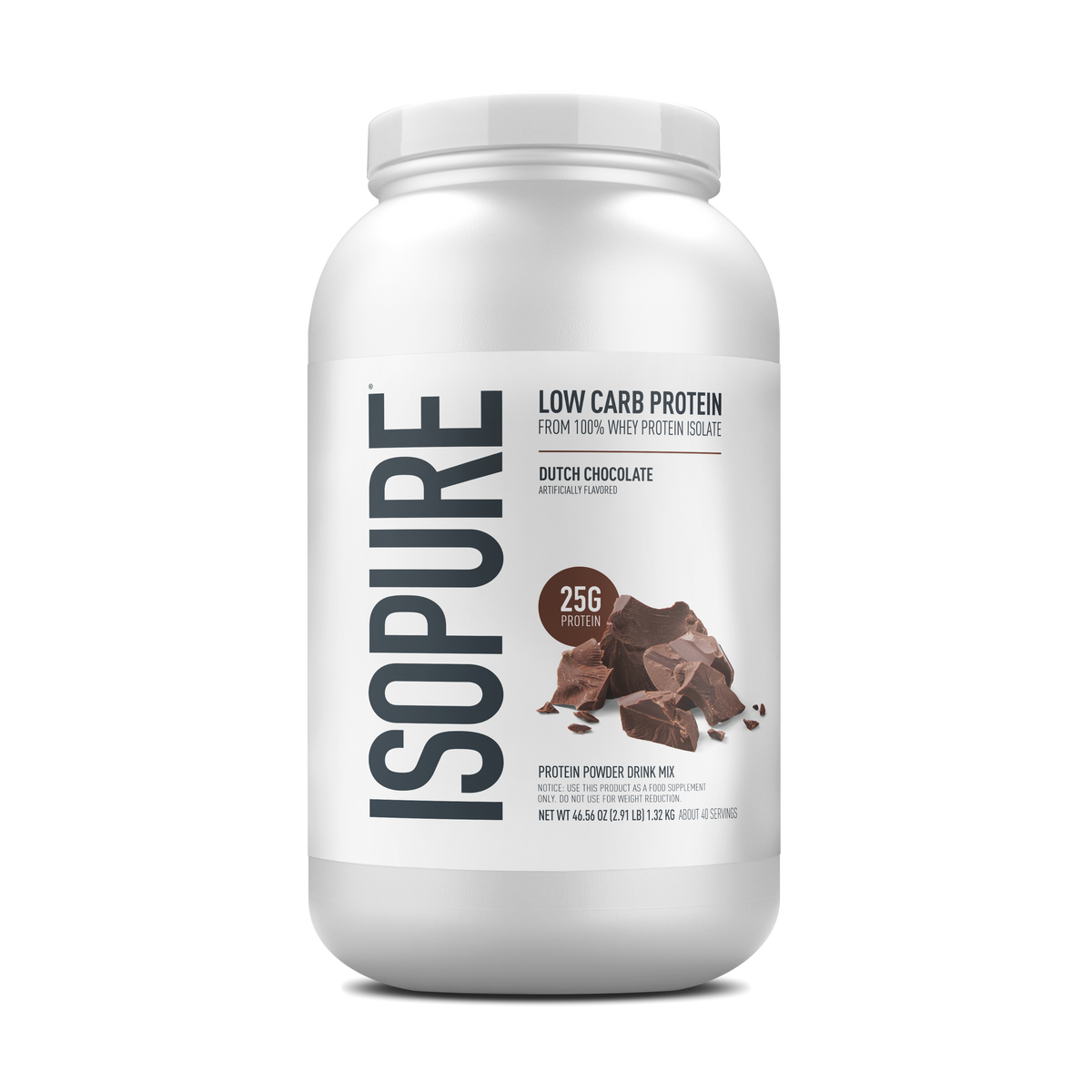 ISOPURE® Flavored Protein