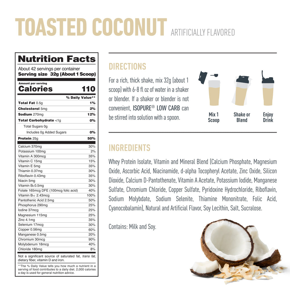 Nutritional Information