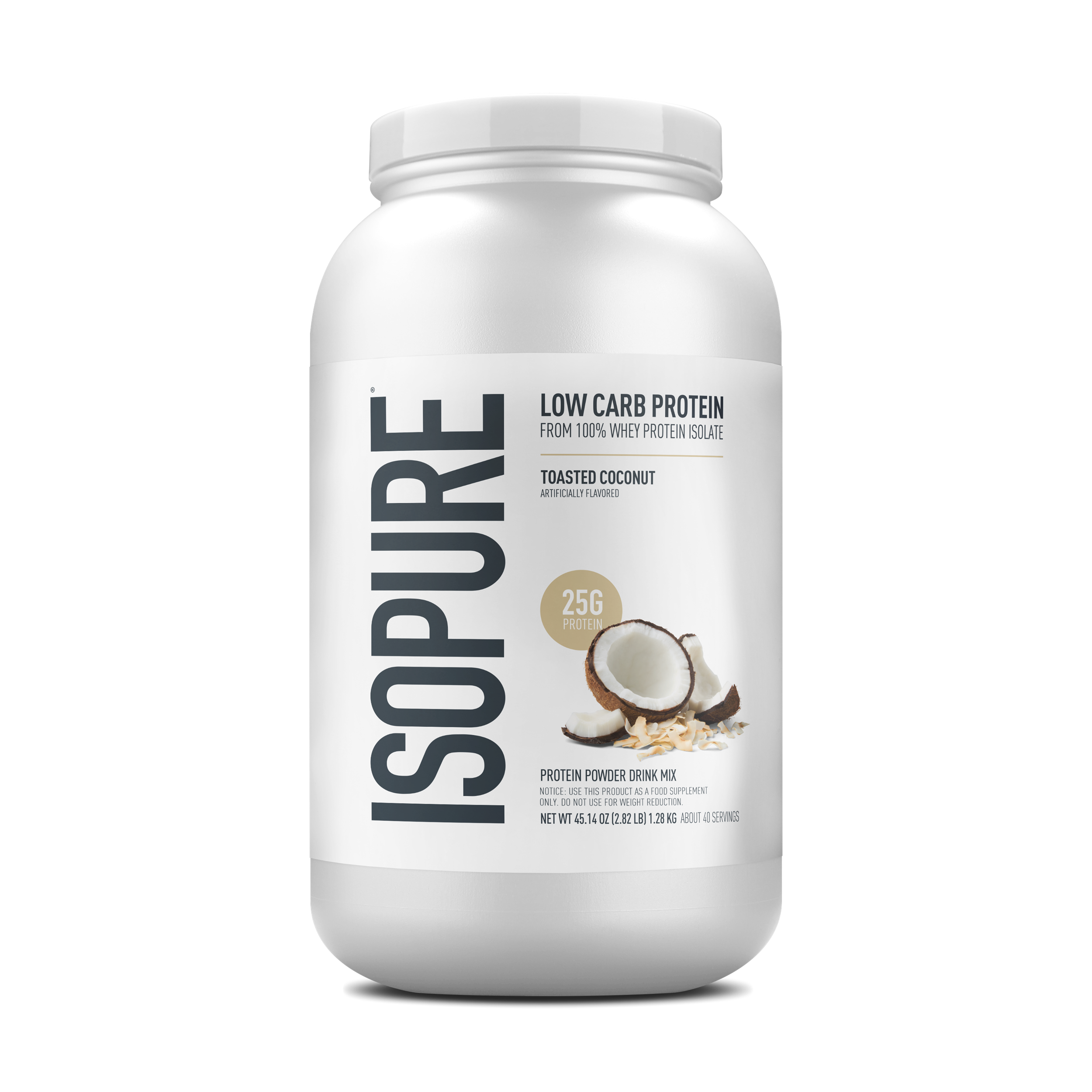ISOPURE® Flavored Protein
