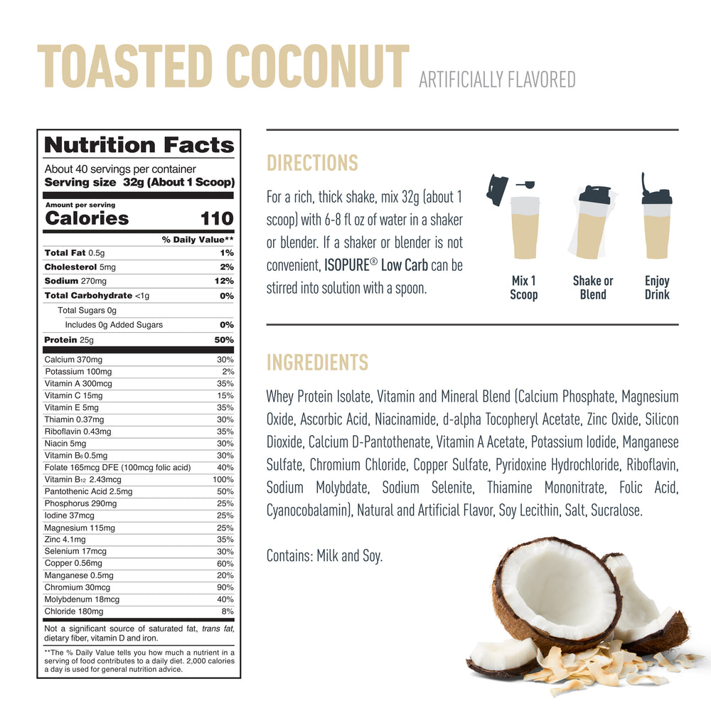 Nutritional Information