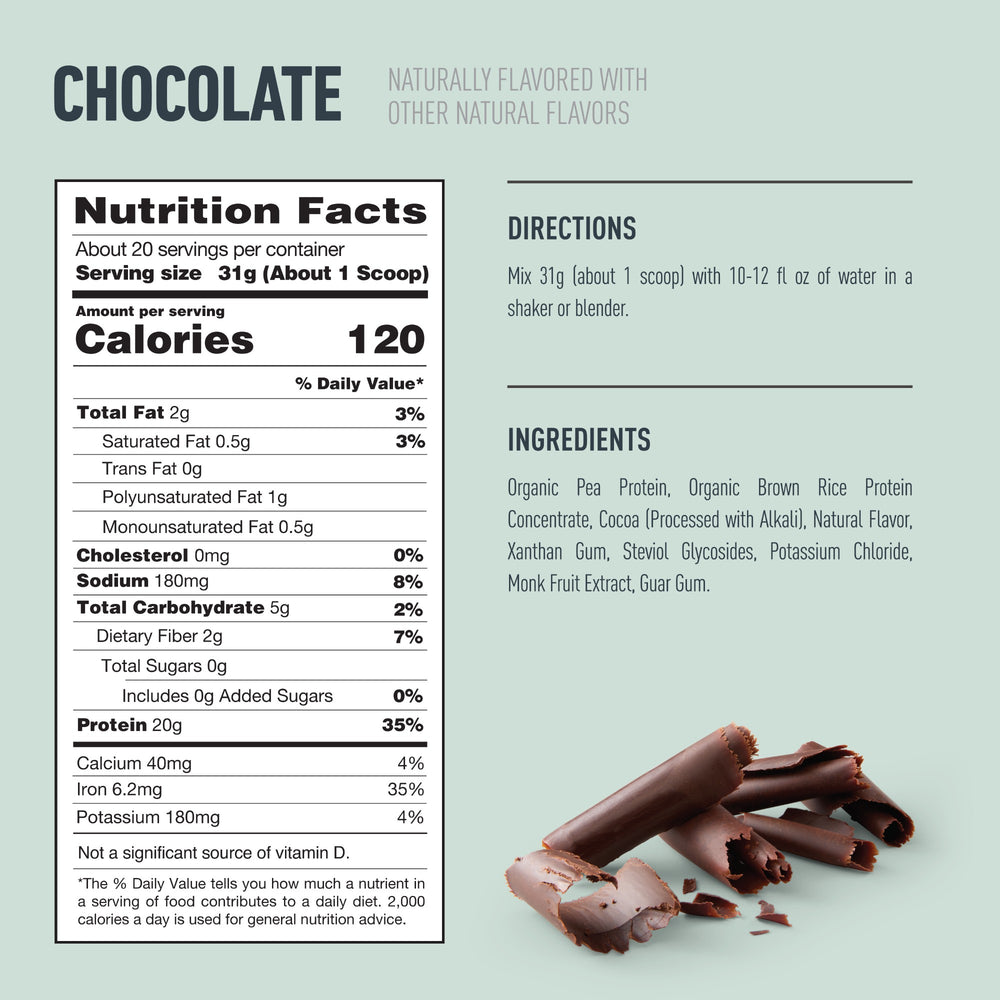 Nutritional Information