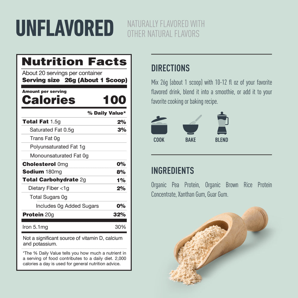 Nutritional Information