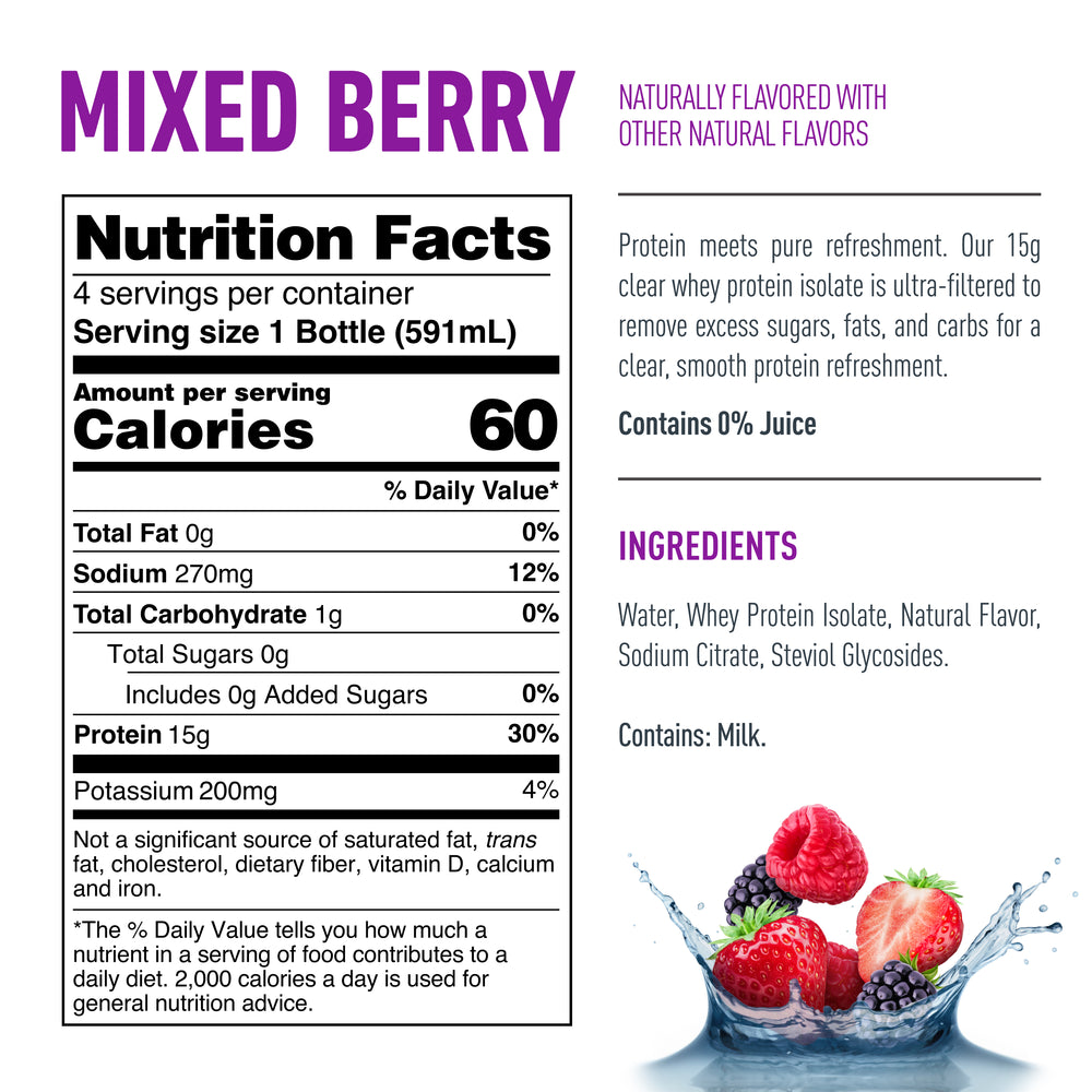 Nutritional Information