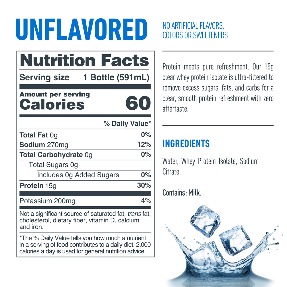 Nutritional Information