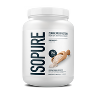 ISOPURE Unflavored protein powder