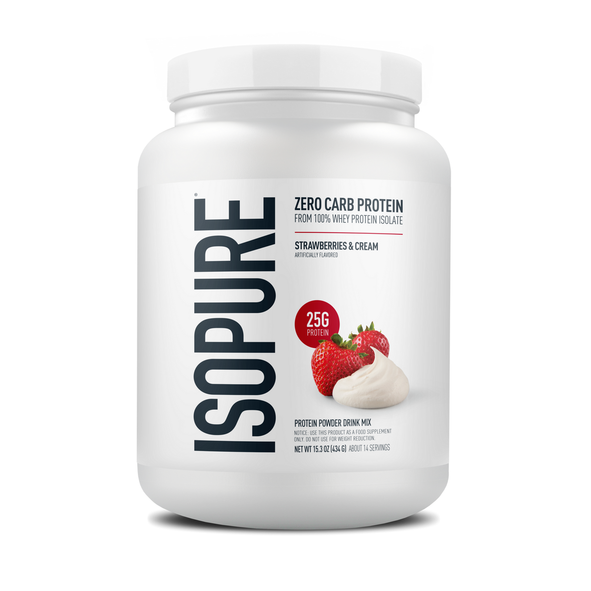 ISOPURE® Flavored Protein