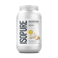ISOPURE Flavored protein powder