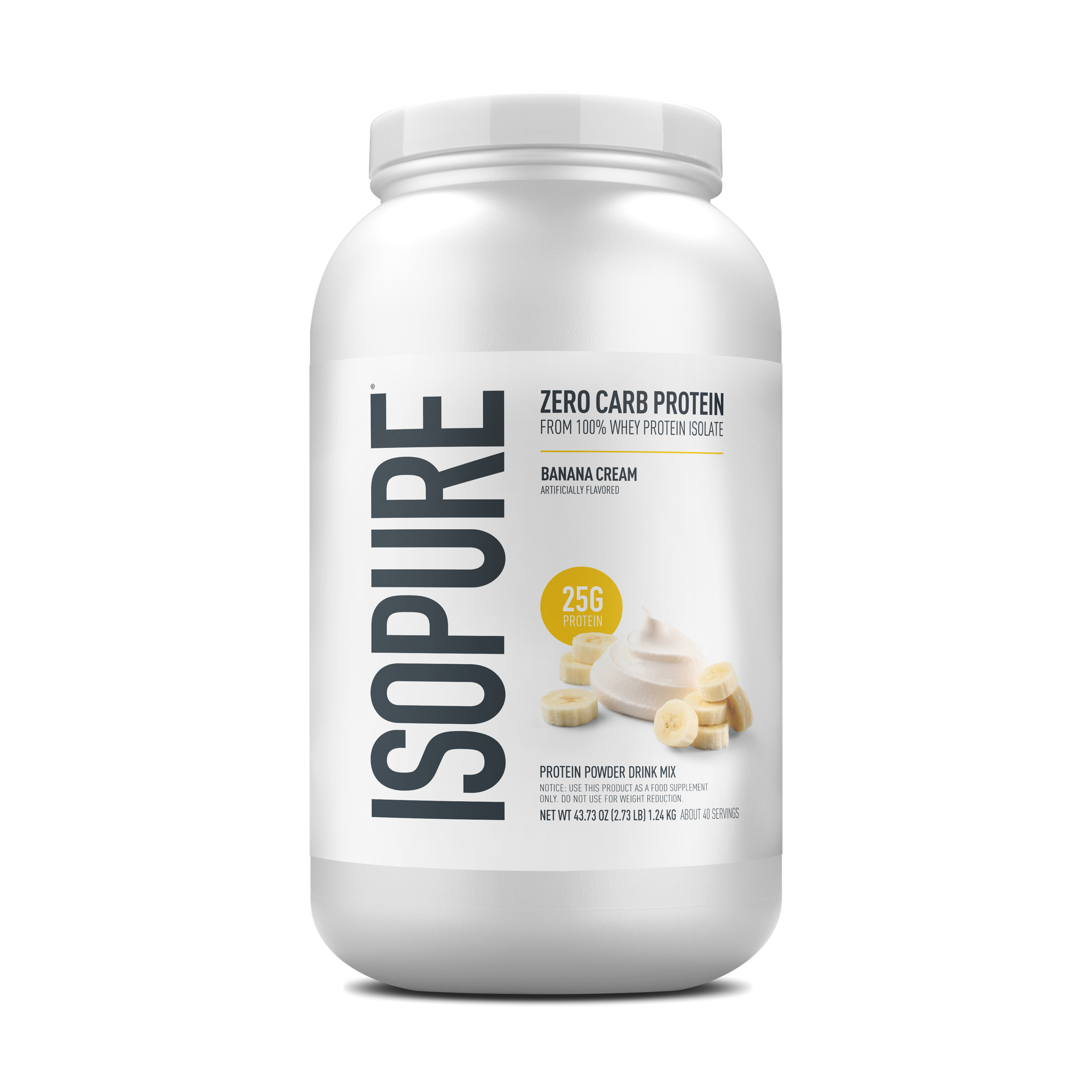 ISOPURE® Flavored Protein
