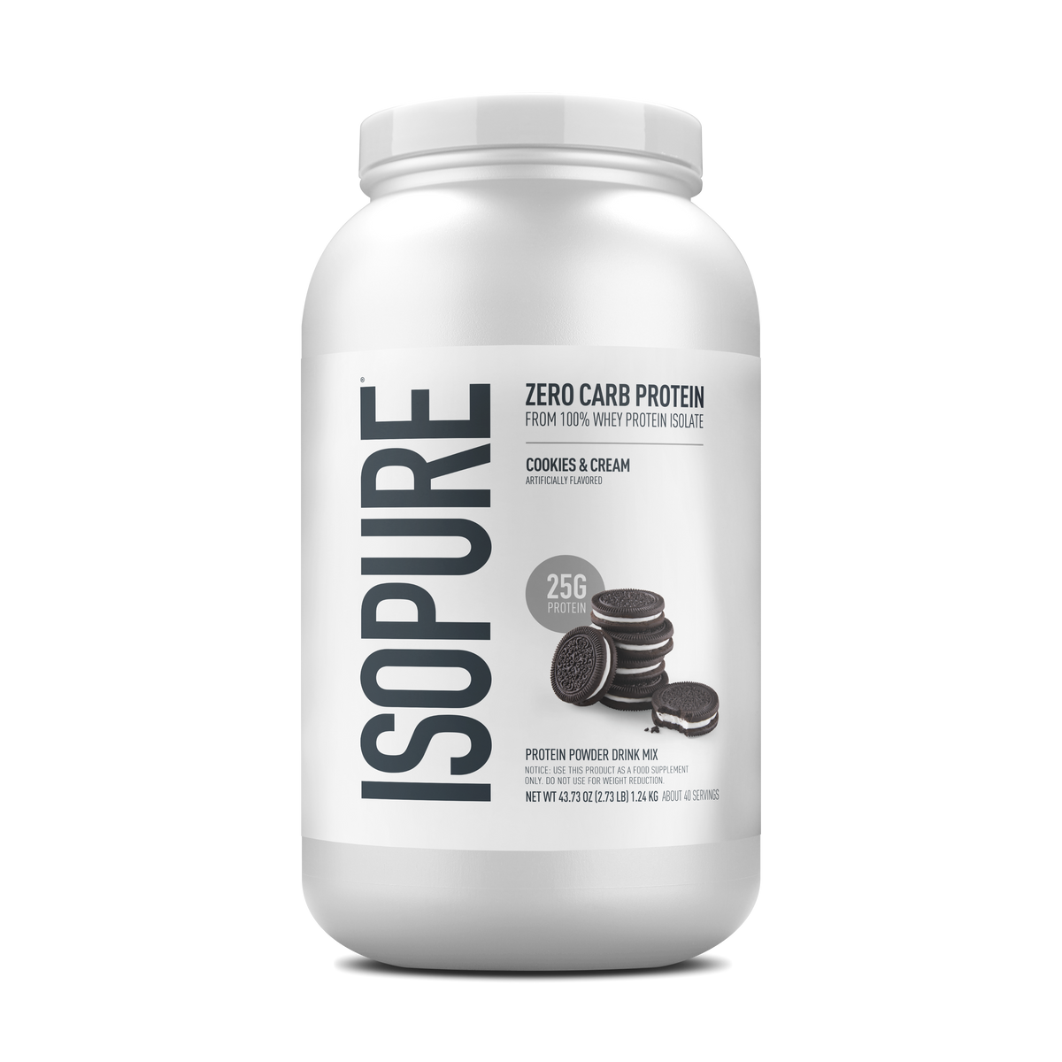 ISOPURE® Flavored Protein