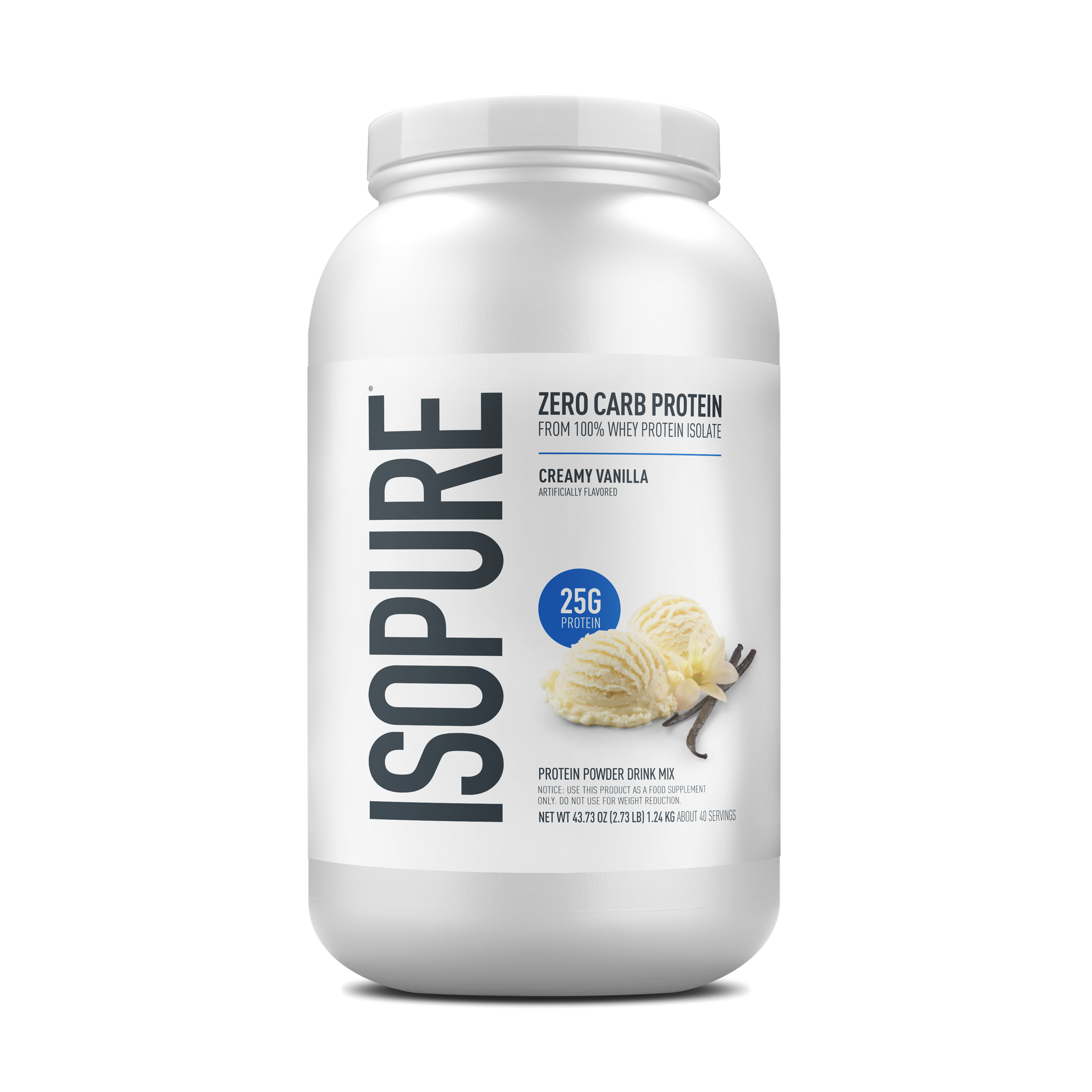 ISOPURE® Flavored Protein