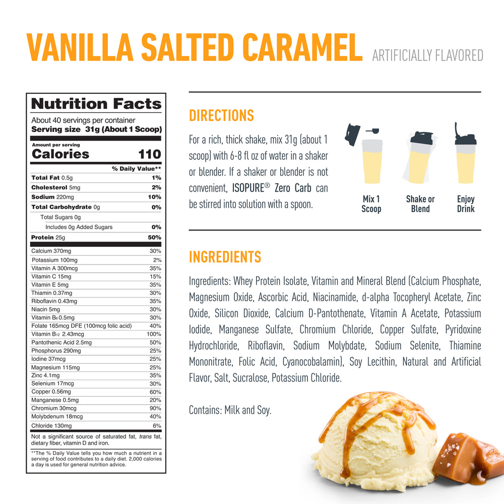 Nutritional Information