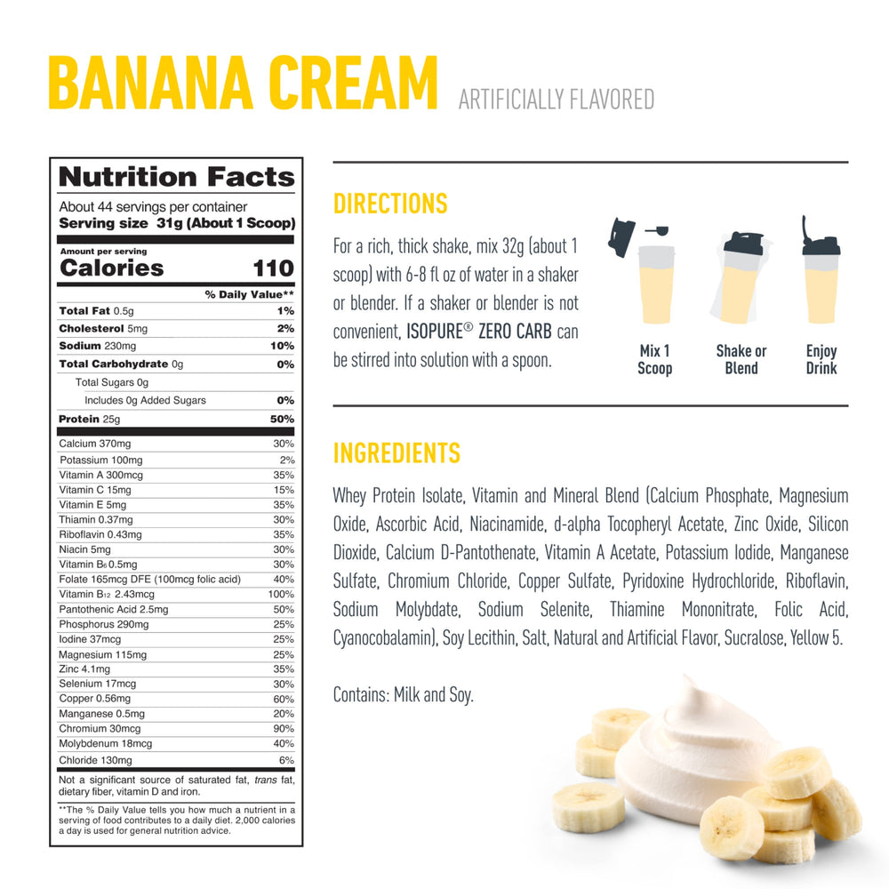 Nutritional Information