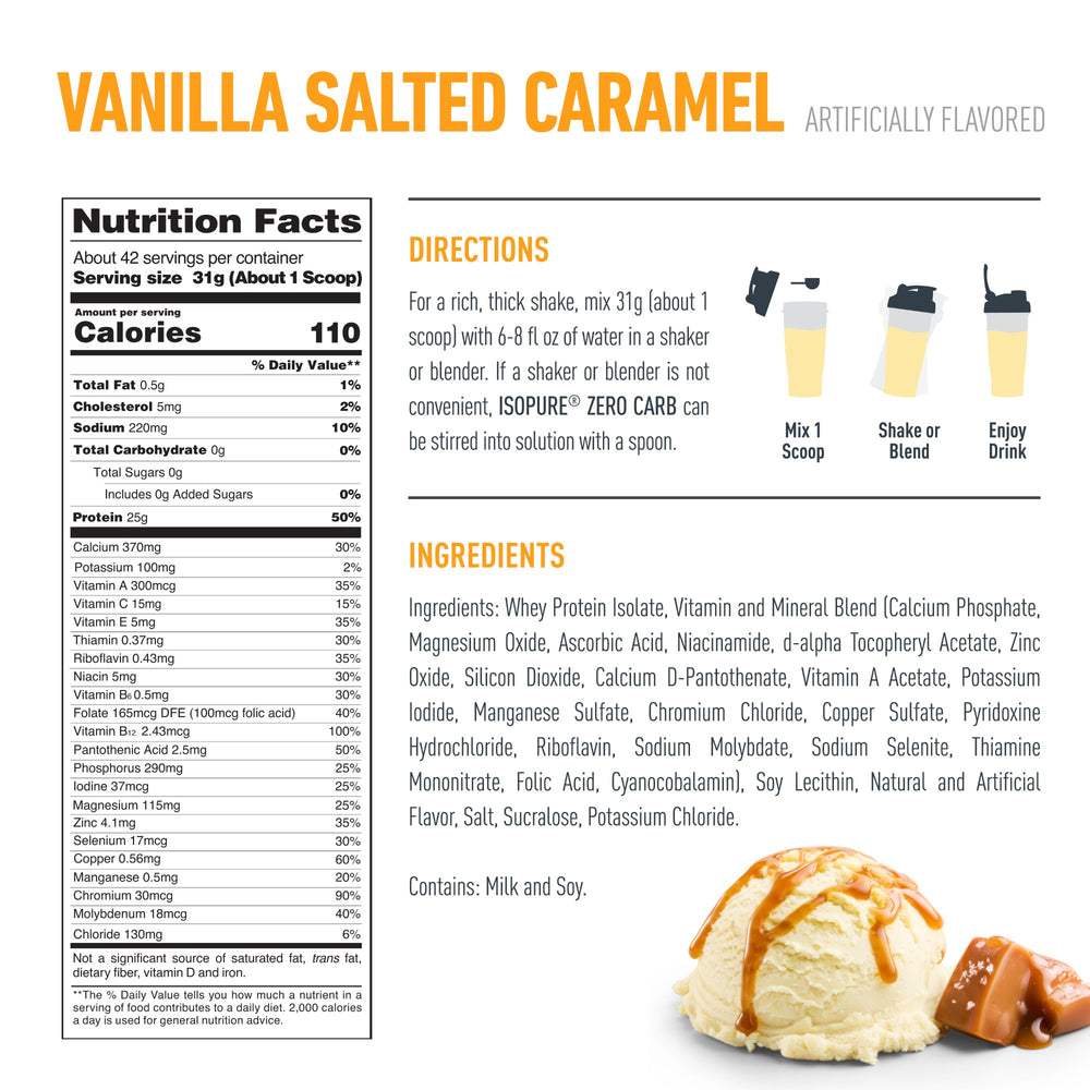 Nutritional Information