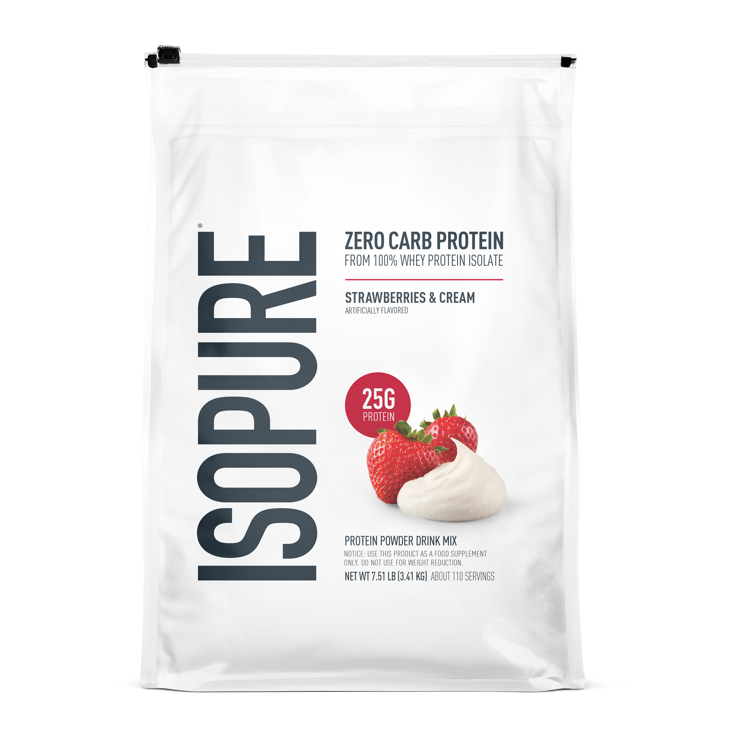 ISOPURE® Flavored Protein