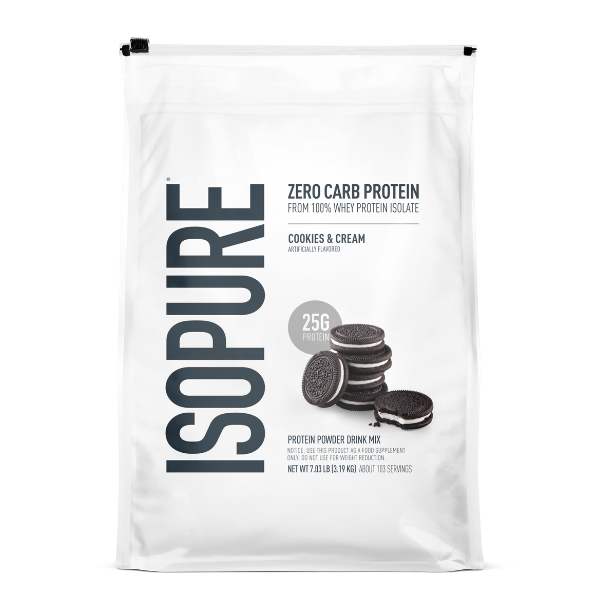 ISOPURE® Flavored Protein