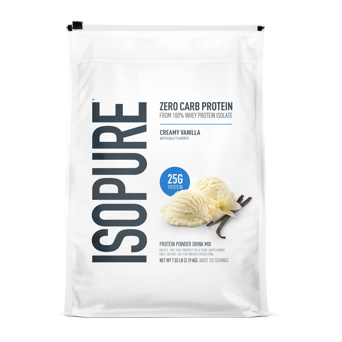 ISOPURE® Flavored Protein