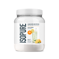 ISOPURE Clear protein powder