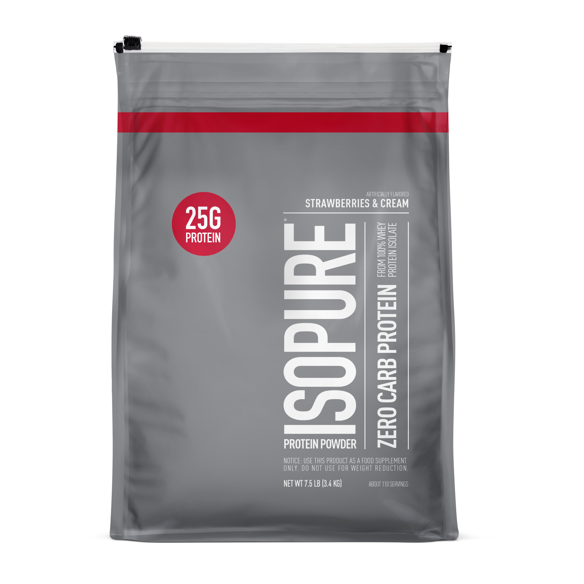 ISOPURE® ZERO/LOW CARB