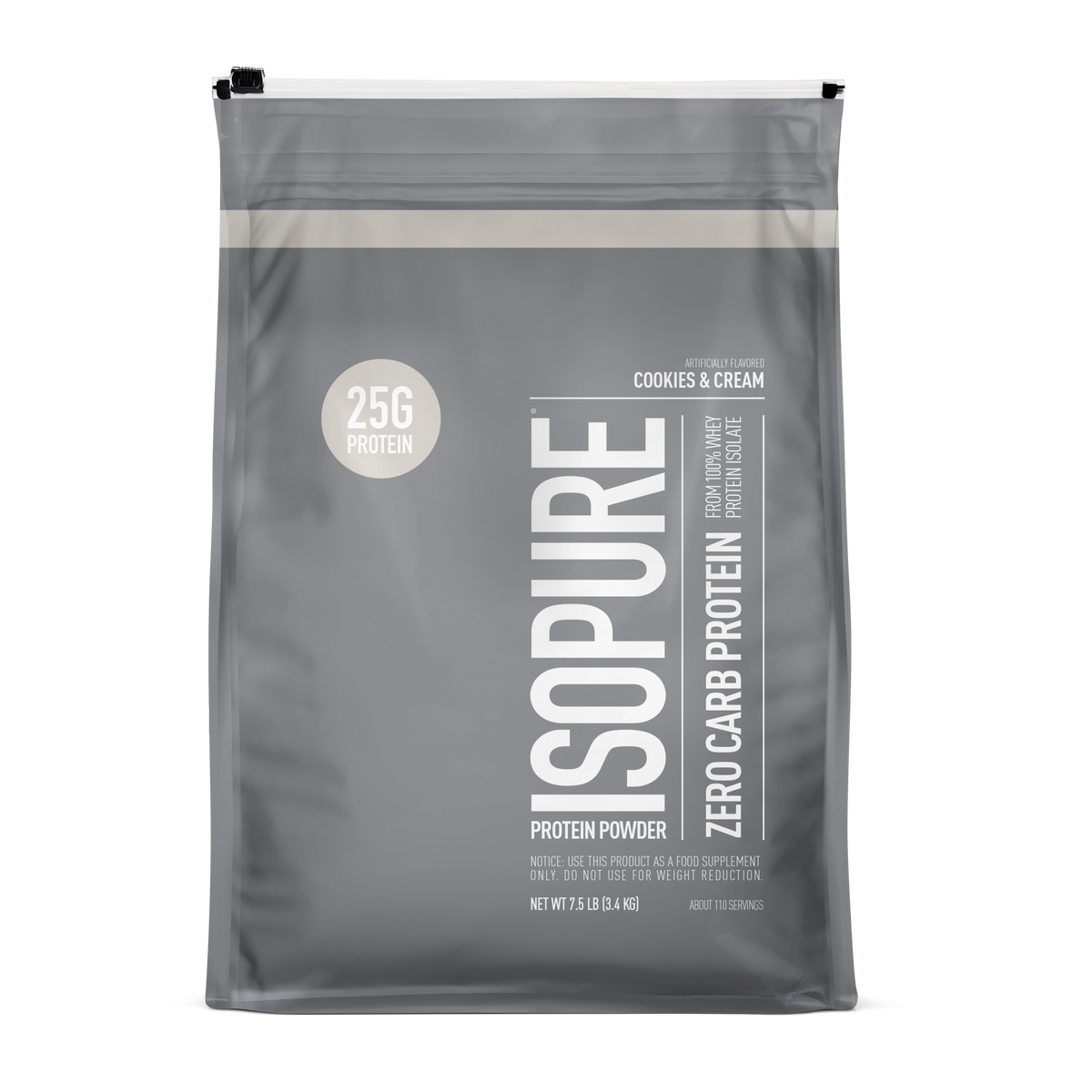 ISOPURE® Flavored Protein | WHEY PROTEIN POWDER