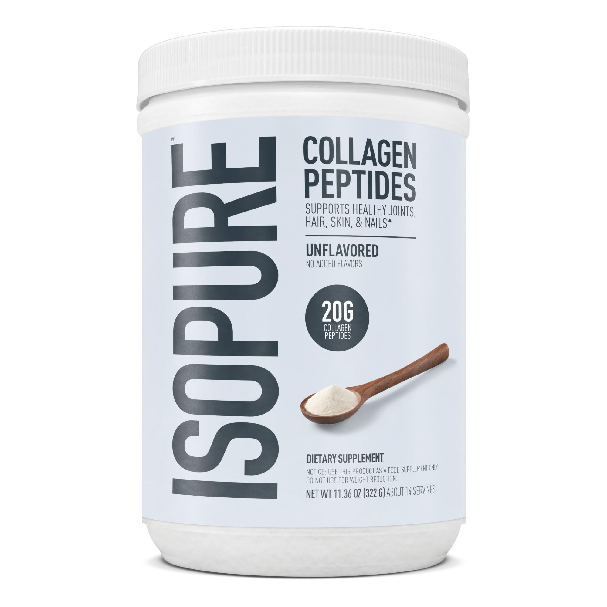 ISOPURE® COLLAGEN | Supports healthy joints and cartilage