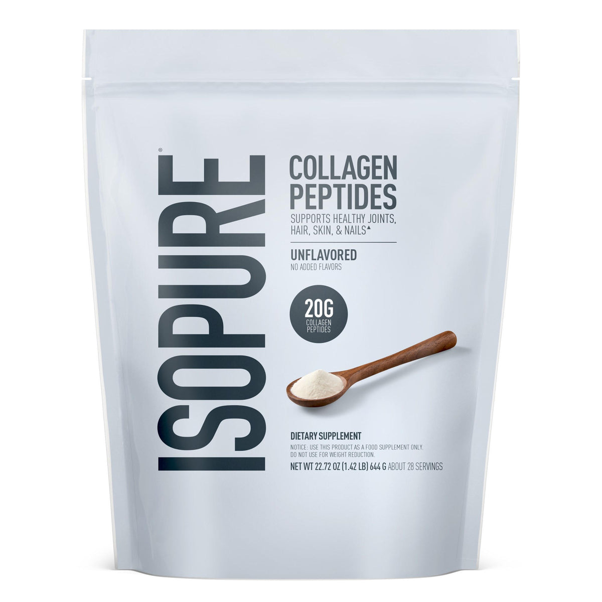 ISOPURE® COLLAGEN | Supports healthy joints and cartilage