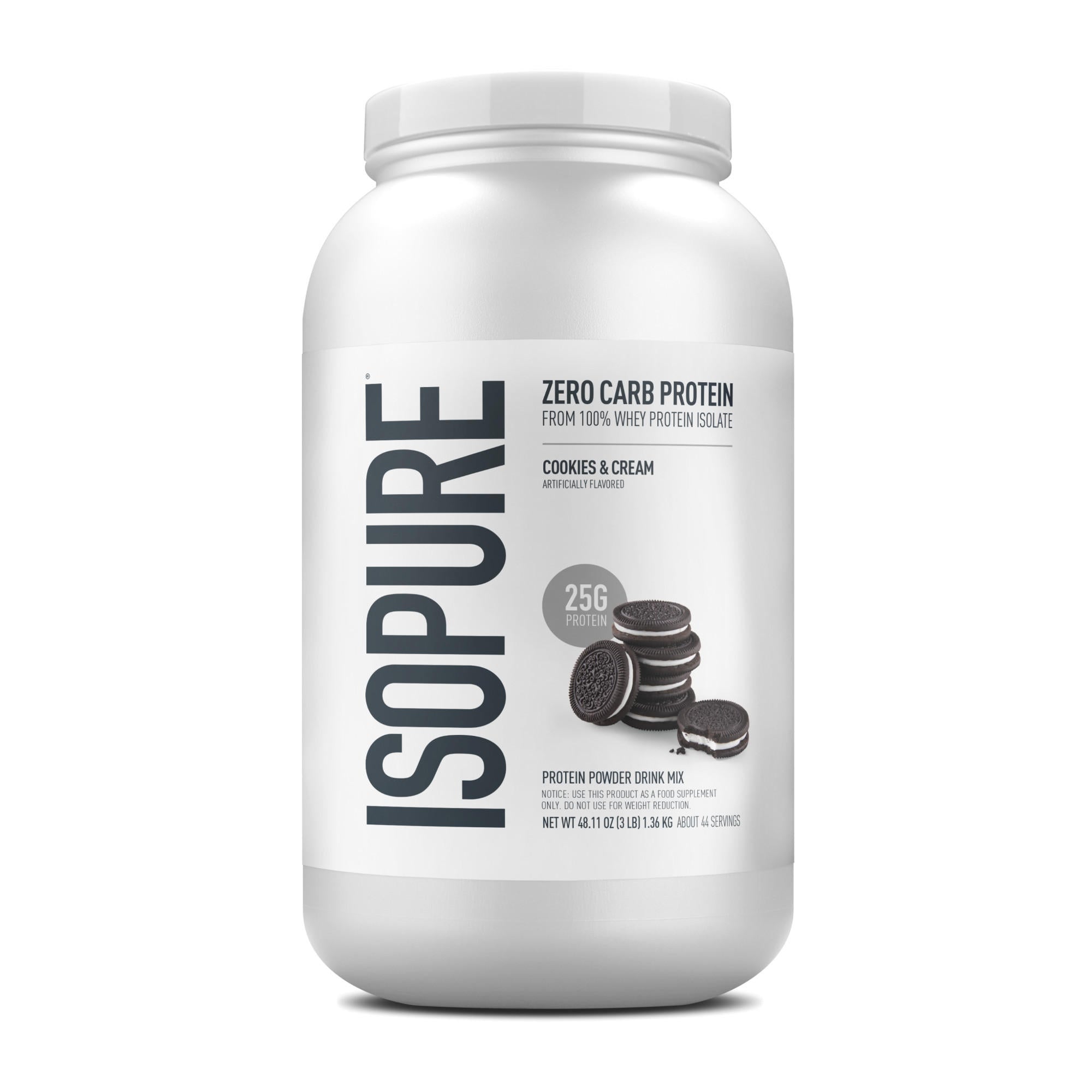 ISOPURE® ZERO/LOW CARB