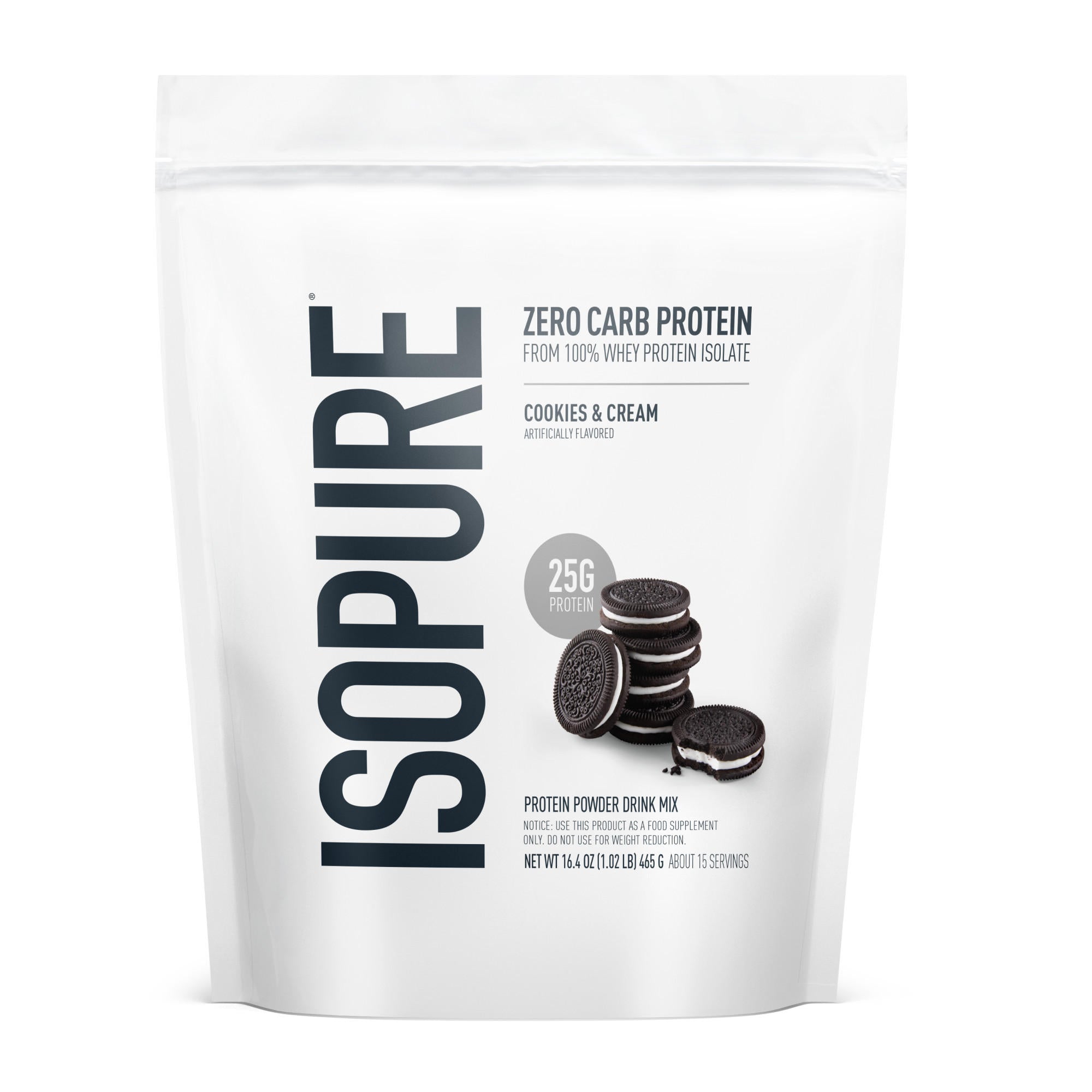 ISOPURE® ZERO/LOW CARB