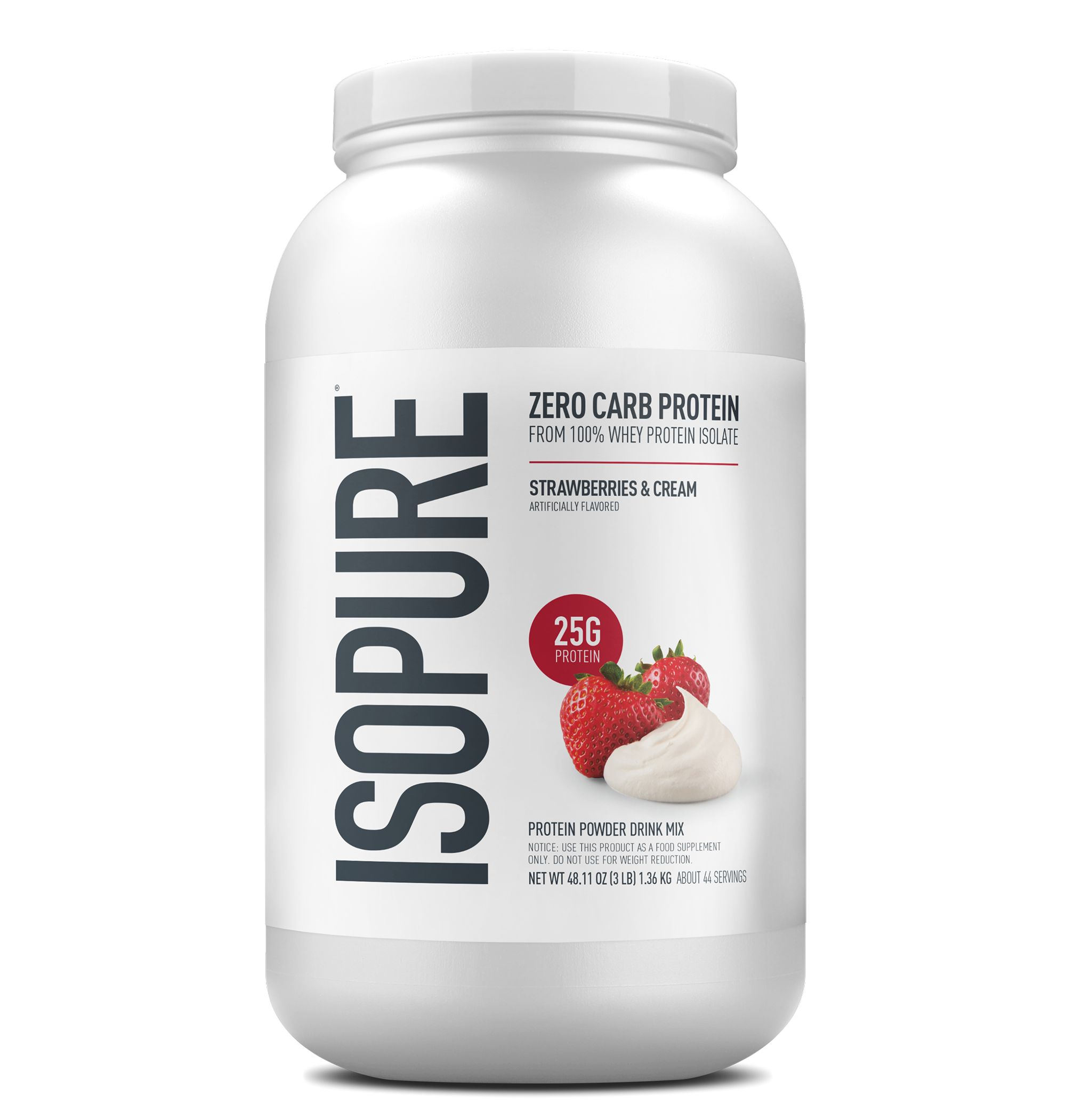 ISOPURE® ZERO/LOW CARB