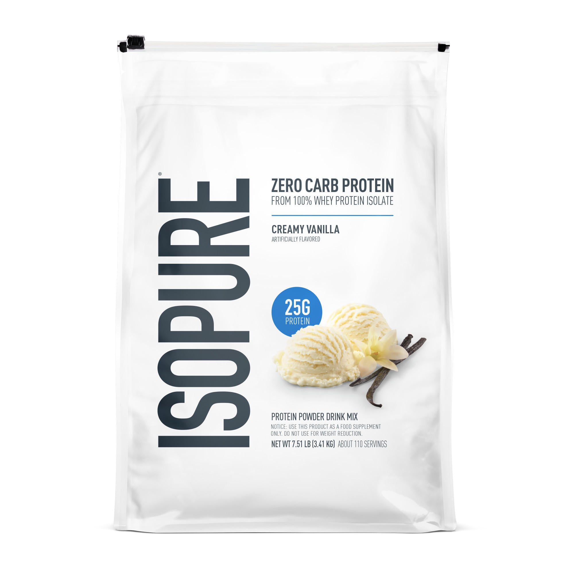 ISOPURE® ZERO/LOW CARB