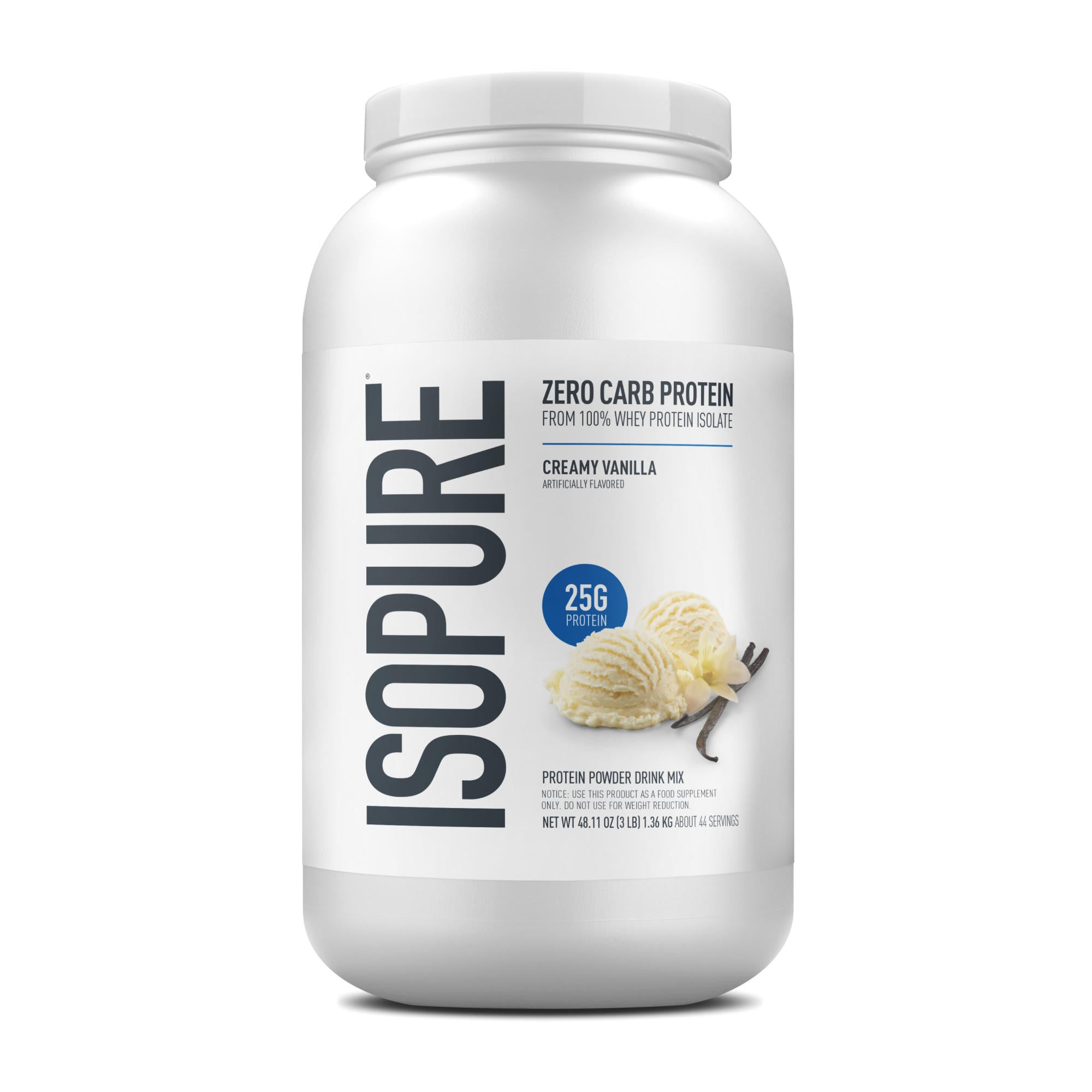 ISOPURE® ZERO/LOW CARB