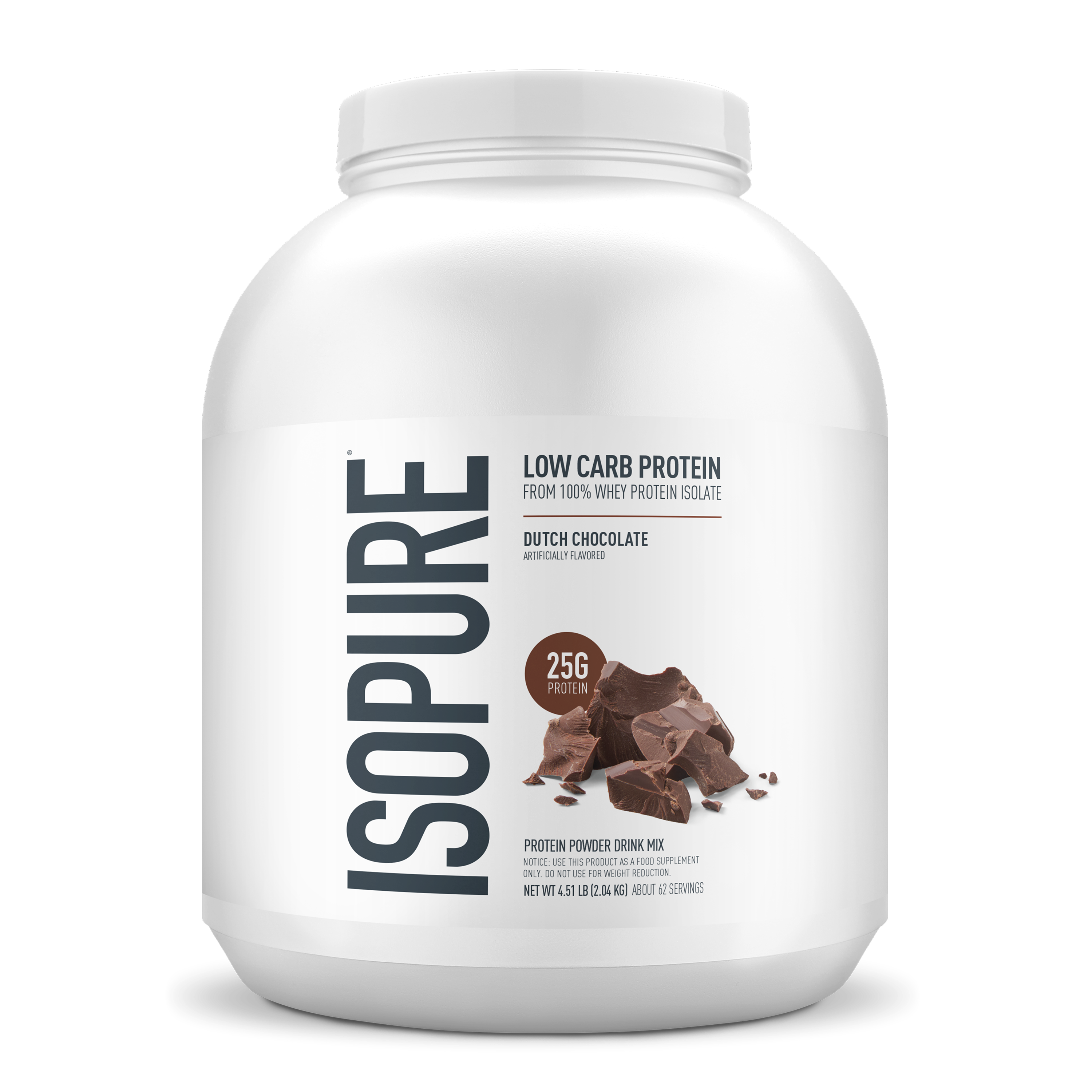 ISOPURE® ZERO/LOW CARB