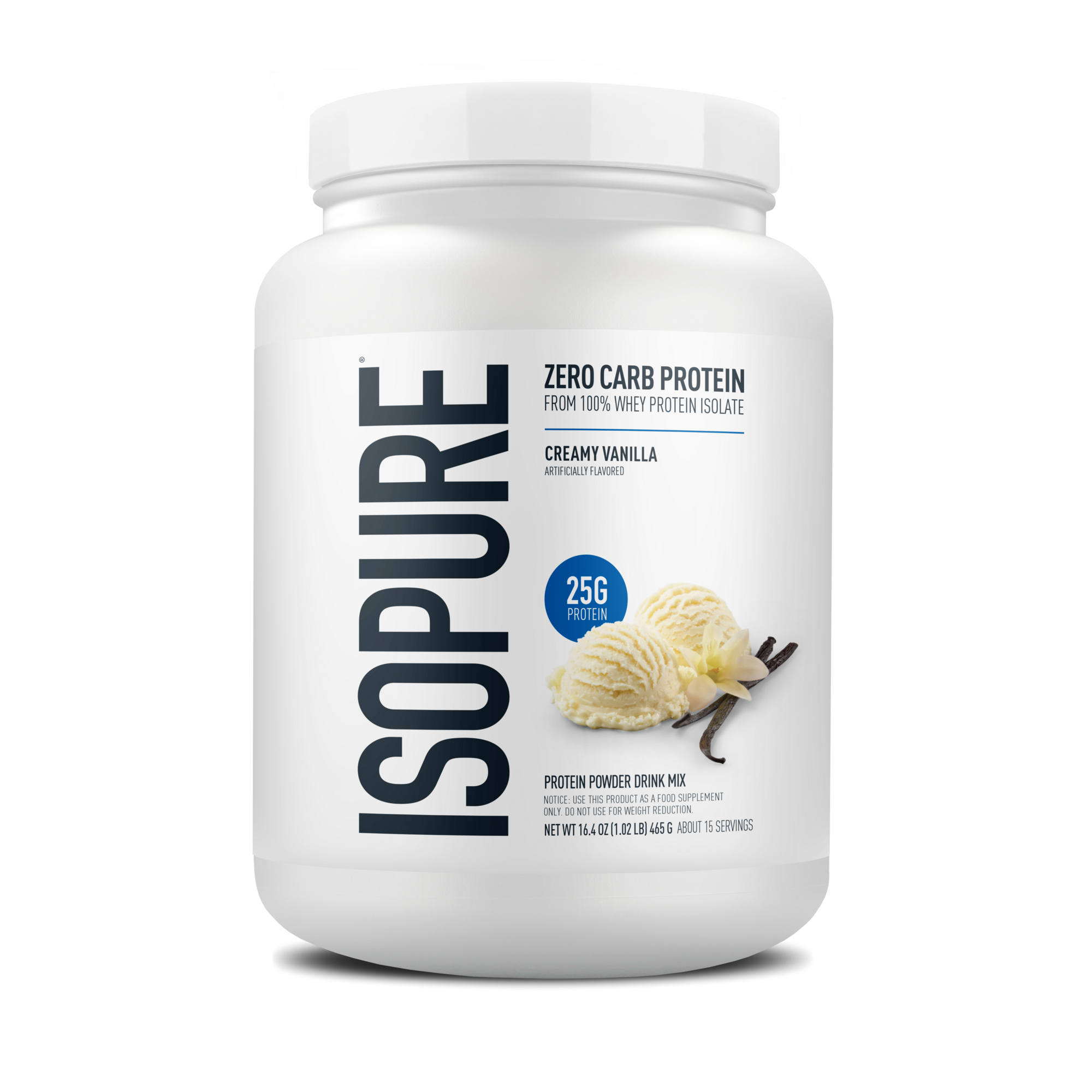 ISOPURE® ZERO/LOW CARB