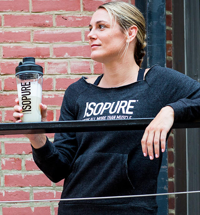 ISOPURE® WOMEN'S OFF THE SHOULDER