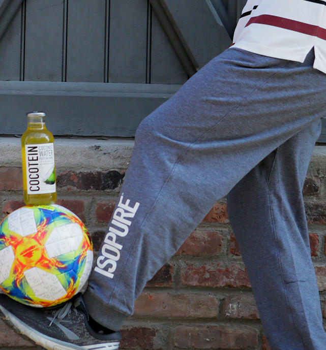 ISOPURE® MEN'S JOGGER PANTS